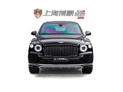 Bentley Bentayga 4.0T V8 long wheelbase version - фото 2