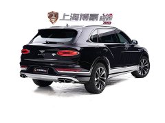 Bentley Bentayga 4.0T V8 long wheelbase version - фото 4
