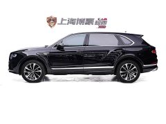 Bentley Bentayga 4.0T V8 long wheelbase version - фото 5