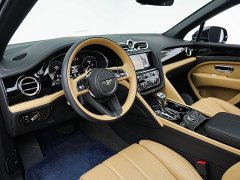 Bentley Bentayga 4.0T V8 long wheelbase version - фото 8