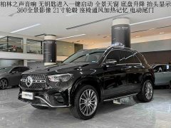 Mercedes-Benz GLE (imported) GLE 450 4MATIC luxury - фото 1