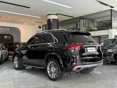 Mercedes-Benz GLE (imported) GLE 450 4MATIC luxury - фото 18