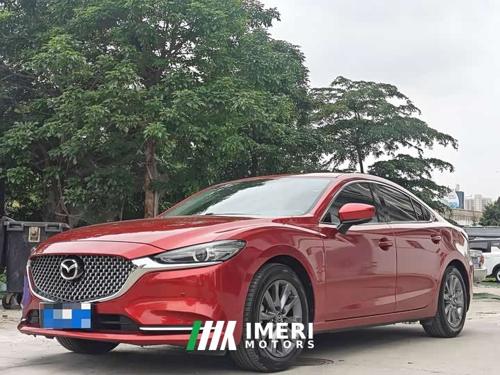 Lexus Mazda6 Atenza 2020 2.0L Blue Sky Luxury Edition - автомобиль из Китая