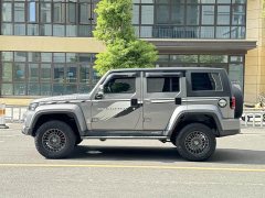 Beijing off-road BJ40 2.0T automatic four-wheel drive ring tower championship version - фото 13
