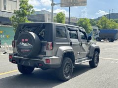Beijing off-road BJ40 2.0T automatic four-wheel drive ring tower championship version - фото 15