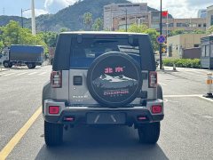 Beijing off-road BJ40 2.0T automatic four-wheel drive ring tower championship version - фото 16