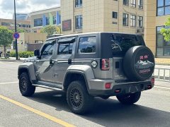 Beijing off-road BJ40 2.0T automatic four-wheel drive ring tower championship version - фото 17