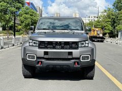 Beijing off-road BJ40 2.0T automatic four-wheel drive ring tower championship version - фото 2