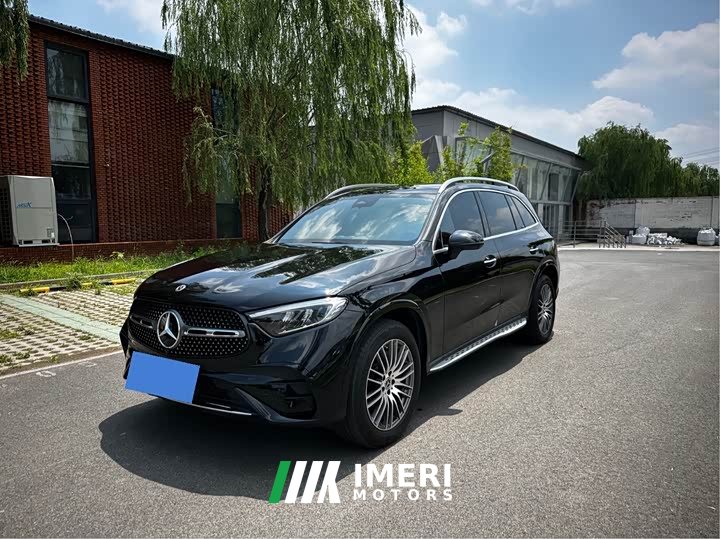 Mercedes-Benz GLC 300 L 4MATIC Dynamic 5-seater - автомобиль из Китая