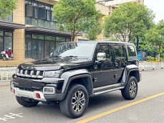 BAIC BJ40 2.0T City Hunter Glory Edition - фото 1