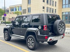 BAIC BJ40 2.0T City Hunter Glory Edition - фото 15