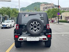 BAIC BJ40 2.0T City Hunter Glory Edition - фото 16