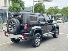 BAIC BJ40 2.0T City Hunter Glory Edition - фото 17