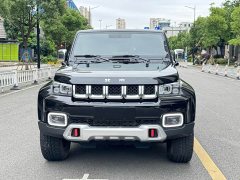 BAIC BJ40 2.0T City Hunter Glory Edition - фото 2
