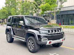 BAIC BJ40 2.0T City Hunter Glory Edition - фото 3