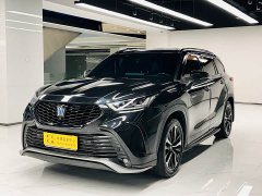 Toyota Crown Lufang 2.5L HEV four-wheel drive premium version - фото 1
