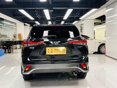Toyota Crown Lufang 2.5L HEV four-wheel drive premium version - фото 10