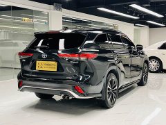 Toyota Crown Lufang 2.5L HEV four-wheel drive premium version - фото 11