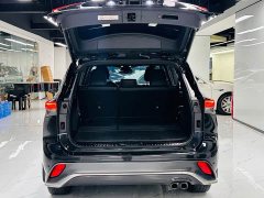 Toyota Crown Lufang 2.5L HEV four-wheel drive premium version - фото 14