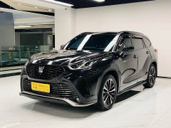 Toyota Crown Lufang 2.5L HEV four-wheel drive premium version - фото 3
