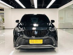 Toyota Crown Lufang 2.5L HEV four-wheel drive premium version - фото 4