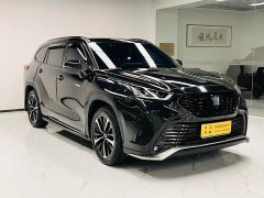 Toyota Crown Lufang 2.5L HEV four-wheel drive premium version - фото 5