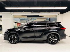 Toyota Crown Lufang 2.5L HEV four-wheel drive premium version - фото 7
