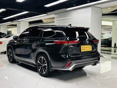 Toyota Crown Lufang 2.5L HEV four-wheel drive premium version - фото 8