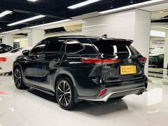 Toyota Crown Lufang 2.5L HEV four-wheel drive premium version - фото 9