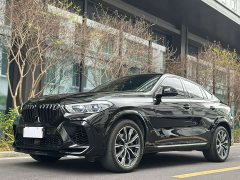 BMW X6 xDrive40i M Sports Package - фото 1