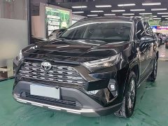 Toyota RAV4 Rongfang 2.0L CVT two-wheel drive fashion Plus version - фото 1