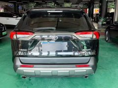 Toyota RAV4 Rongfang 2.0L CVT two-wheel drive fashion Plus version - фото 14