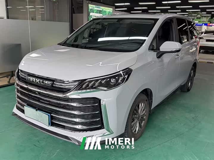 Maxus G50 2023 PLUS 1.5T Happiness Recommended Auto-Start Edition - автомобиль из Китая