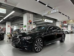 Mercedes-Benz E-Class facelift E 300 L luxury - фото 1