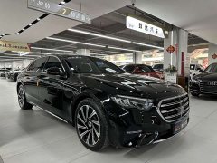 Mercedes-Benz E-Class facelift E 300 L luxury - фото 3