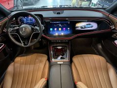 Mercedes-Benz E-Class facelift E 300 L luxury - фото 4