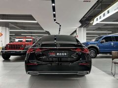 Mercedes-Benz E-Class facelift E 300 L luxury - фото 8