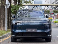 AITO Wenjie M8 2025 extended range Max version 53.4kWh 6-seat version (896-line lidar) - фото 2