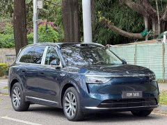 AITO Wenjie M8 2025 extended range Max version 53.4kWh 6-seat version (896-line lidar) - фото 3