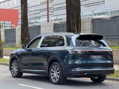 AITO Wenjie M8 2025 extended range Max version 53.4kWh 6-seat version (896-line lidar) - фото 4