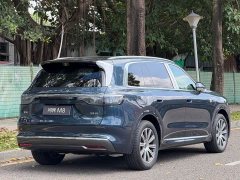 AITO Wenjie M8 2025 extended range Max version 53.4kWh 6-seat version (896-line lidar) - фото 6