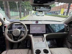 AITO Wenjie M8 2025 extended range Max version 53.4kWh 6-seat version (896-line lidar) - фото 8