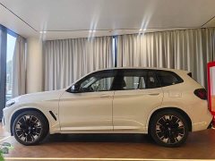 BMW iX3 2024 innovative - фото 3