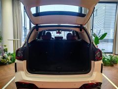 BMW iX3 2024 innovative - фото 6