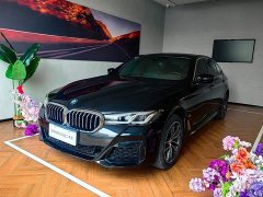 BMW 5 Series 2022 facelift 525Li M Sports Package - фото 1