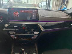 BMW 5 Series 2022 facelift 525Li M Sports Package - фото 10