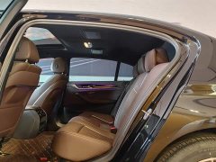 BMW 5 Series 2022 facelift 525Li M Sports Package - фото 13