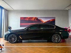 BMW 5 Series 2022 facelift 525Li M Sports Package - фото 3