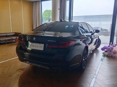 BMW 5 Series 2022 facelift 525Li M Sports Package - фото 4