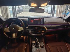 BMW 5 Series 2022 facelift 525Li M Sports Package - фото 8